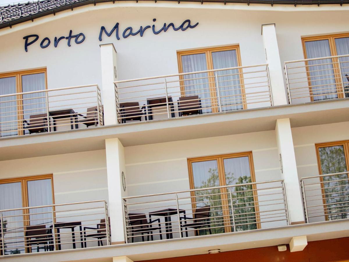 Hotel Porto Marina Krynica Morska Exterior foto